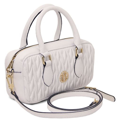 Mousse - Leather handbag